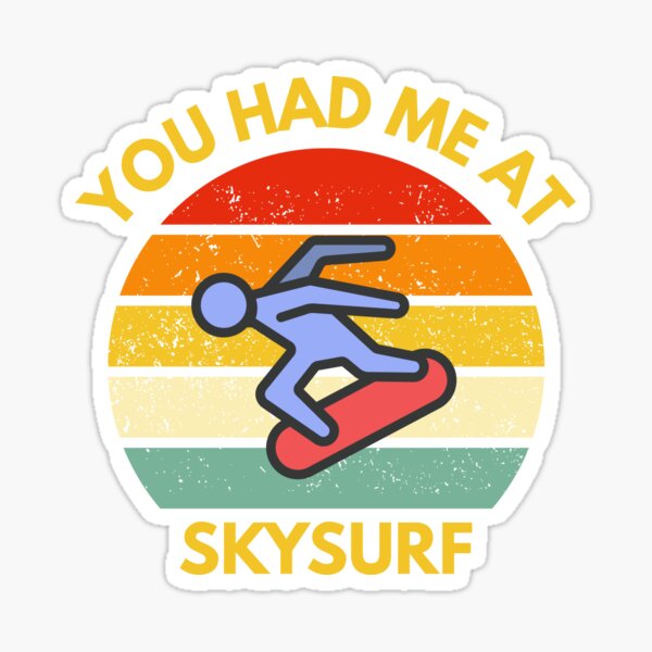 Item preview, Tu m'as eu au skysurf designed and sold by sydney-syder.