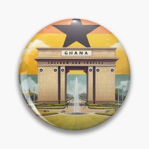 Item preview, Ghana designed and sold by clintang.