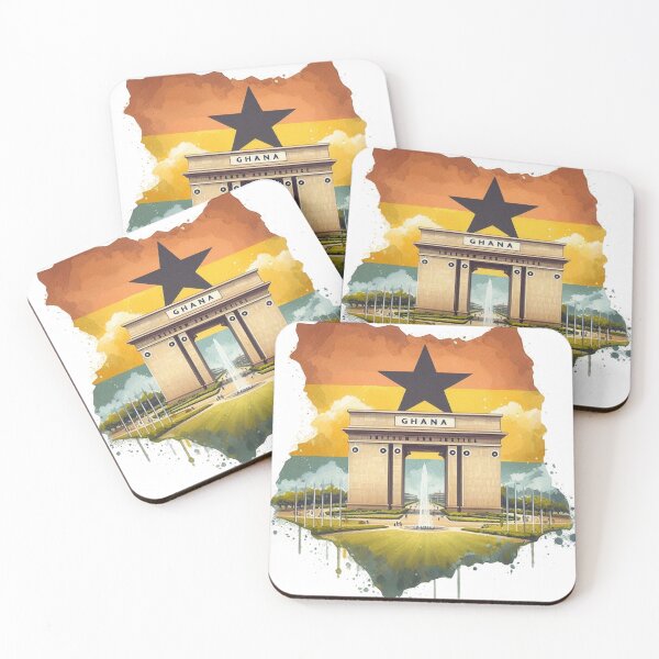 Item preview, Ghana designed and sold by clintang.
