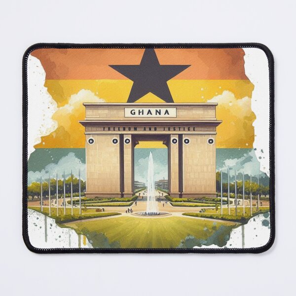 Item preview, Ghana designed and sold by clintang.