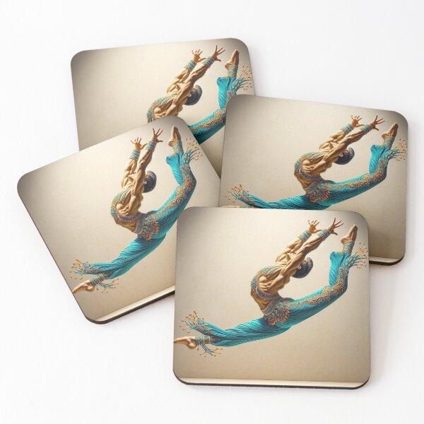 Item preview, Elegance of the dynamic jump designed and sold by Sigtrix.