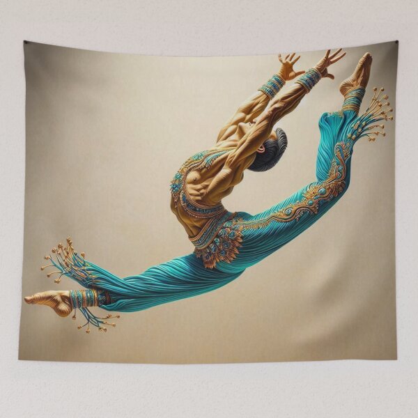 Item preview, Elegance of the dynamic jump designed and sold by Sigtrix.