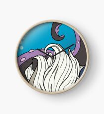 Sea Hag Clock