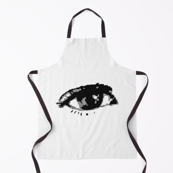 Item preview, Y2k eyeball Pixel effect designed and sold by Axel B.