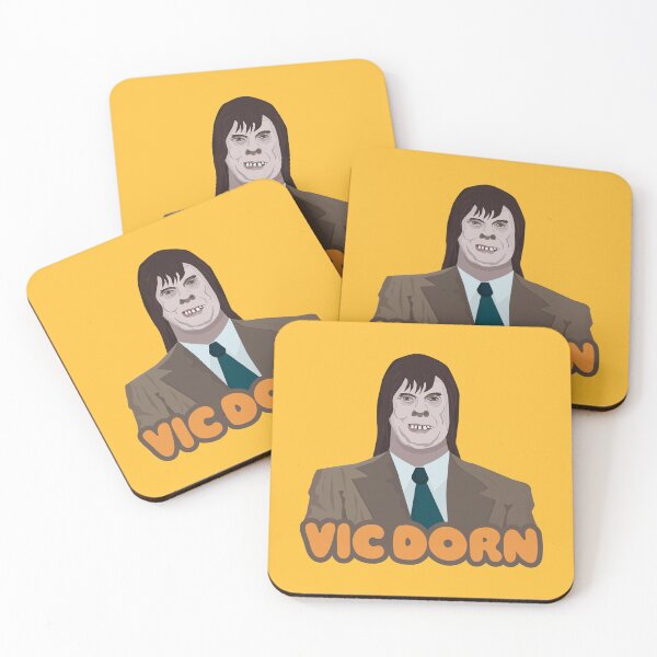 Item preview, Vic Dorn-Loriot - TV Kult - German designed and sold by Boogosh.