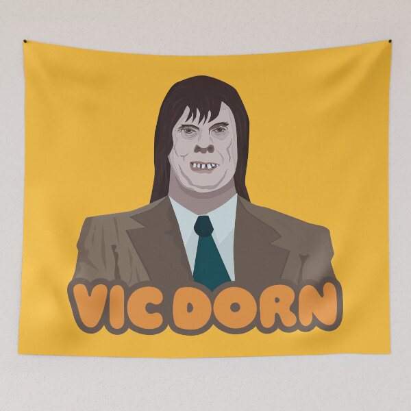 Item preview, Vic Dorn-Loriot - TV Kult - German designed and sold by Boogosh.