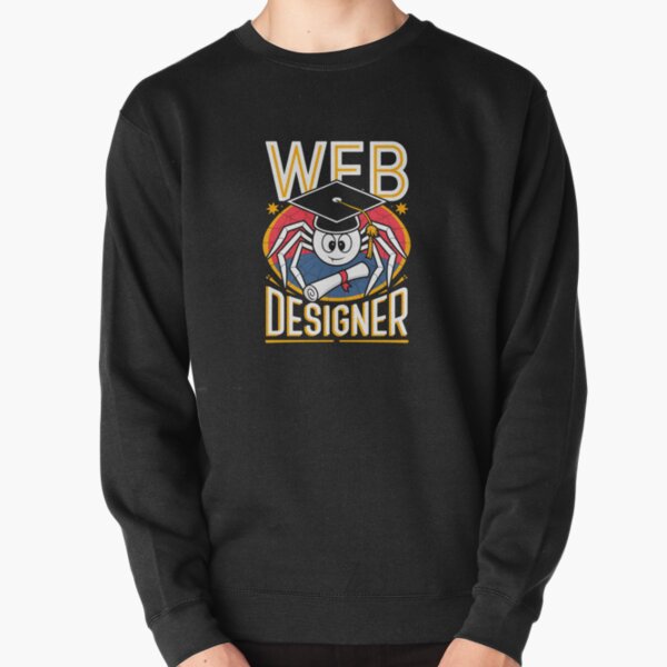 Item preview, Funny Graduation Spider Tech Website Developer designed and sold by Vibrantia.