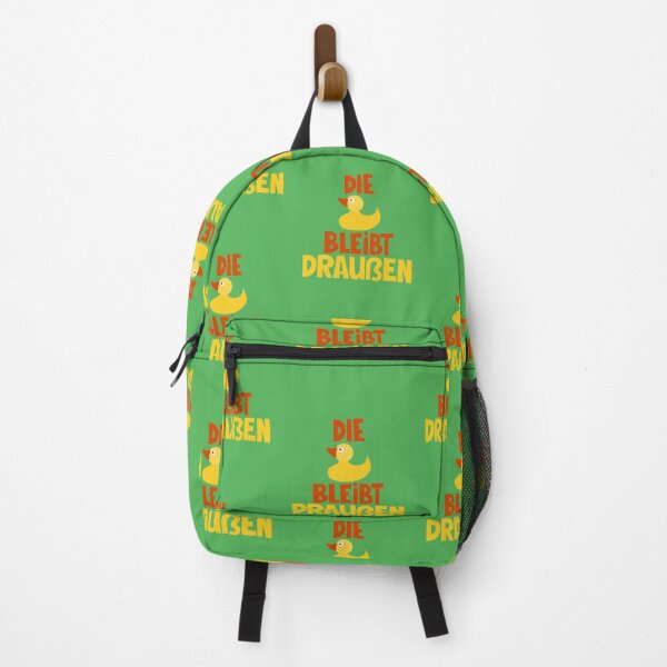 Item preview, The duck stays outside - Loriot - TV Kult designed and sold by Boogosh.
