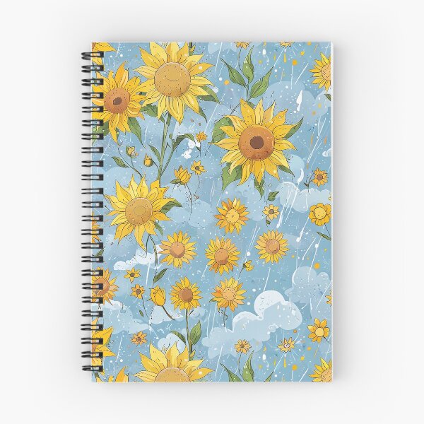 Item preview, Sunflower and Rain designed and sold by CoolPixels.