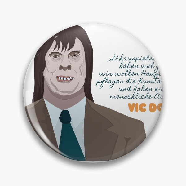 Item preview, Vic Dorn-Loriot - TV Kult - German designed and sold by Boogosh.