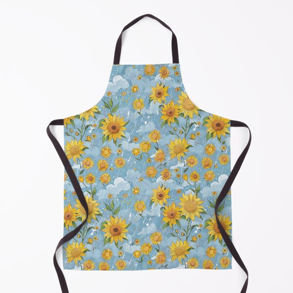 Item preview, Sunflower and Rain designed and sold by CoolPixels.