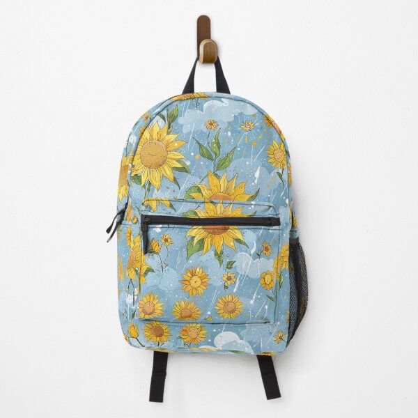 Item preview, Sunflower and Rain designed and sold by CoolPixels.