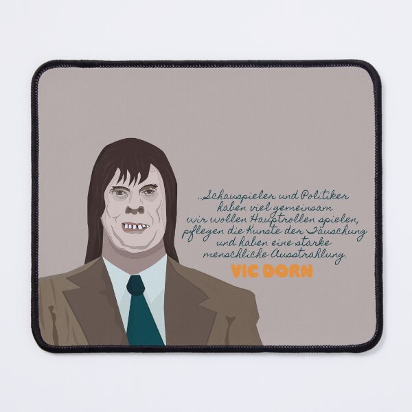 Item preview, Vic Dorn-Loriot - TV Kult - German designed and sold by Boogosh.
