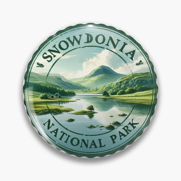 Item preview, Snowdon National Park designed and sold by clintang.