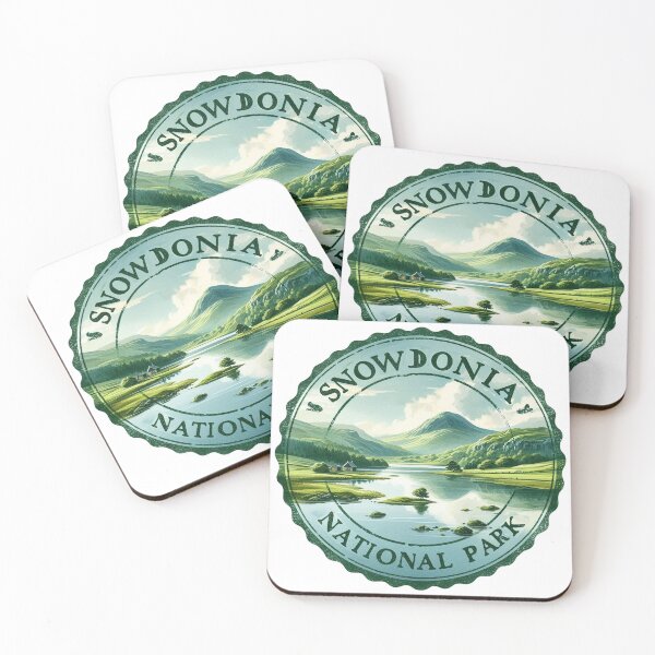 Item preview, Snowdon National Park designed and sold by clintang.