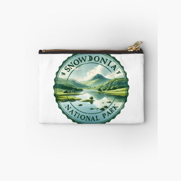 Item preview, Snowdon National Park designed and sold by clintang.