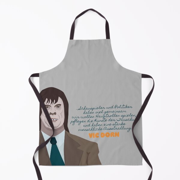 Item preview, Vic Dorn-Loriot - TV Kult - German designed and sold by Boogosh.