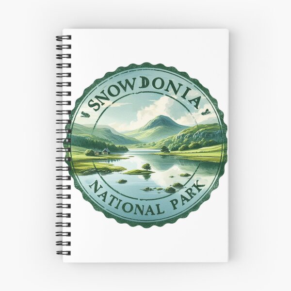 Item preview, Snowdon National Park designed and sold by clintang.
