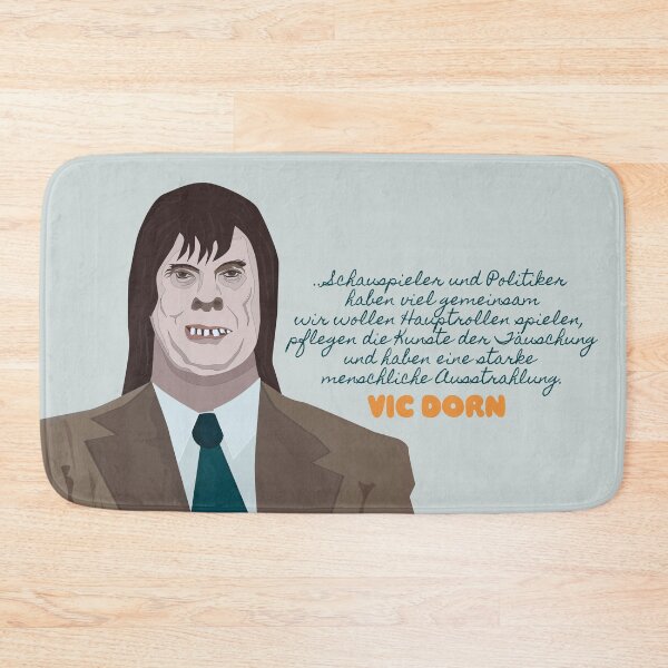 Item preview, Vic Dorn-Loriot - TV Kult - German designed and sold by Boogosh.