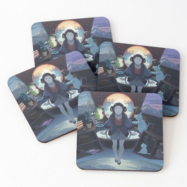Item preview, Companions in Wonder: Mapping New Realms designed and sold by runcatrun.