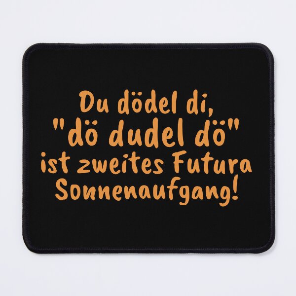 Item preview, Yodeling diploma - Loriot - TV Kult - German designed and sold by Boogosh.