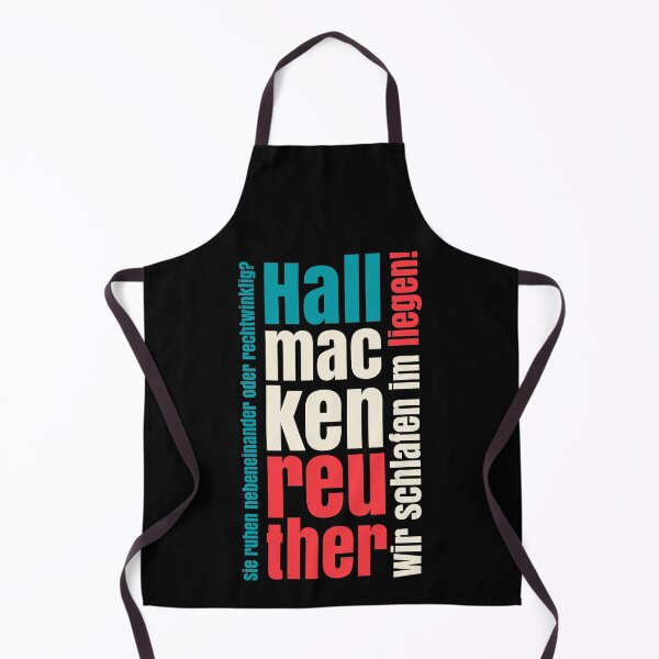 Item preview, Hallmackenreuther - Loriot - TV Kult - German designed and sold by Boogosh.