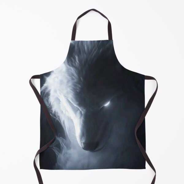 Item preview, White fox designed and sold by GraphicMondaze.