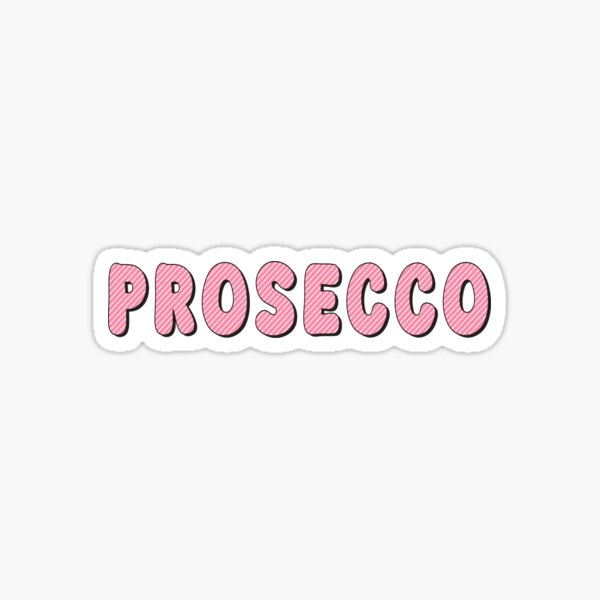 Item preview, Prosecco designed and sold by Jeallan Designs.