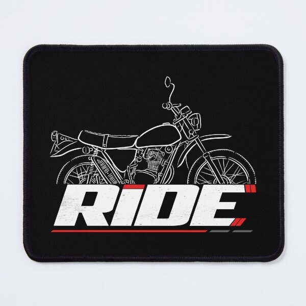 Item preview, Honda SL125 1971-1975 for Motorcycle Fans designed and sold by DrainvolStore.