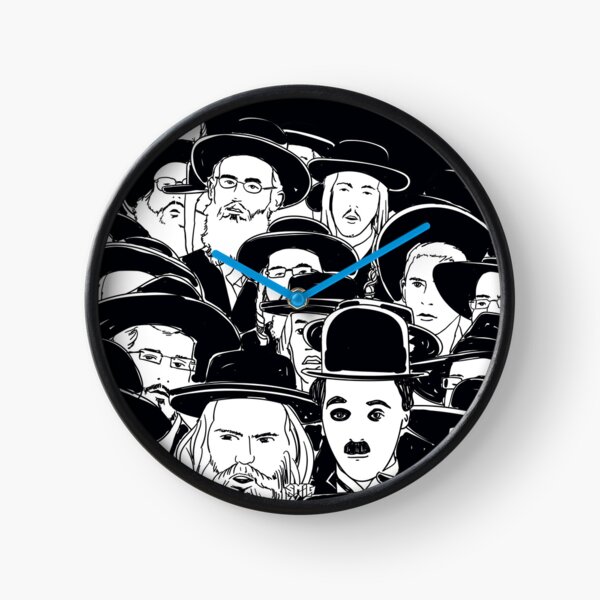 Where is Charlie Clock
