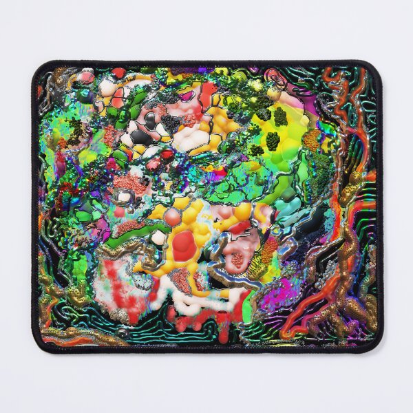 Item preview, Abstraction #001 designed and sold by Wiko Glitch.