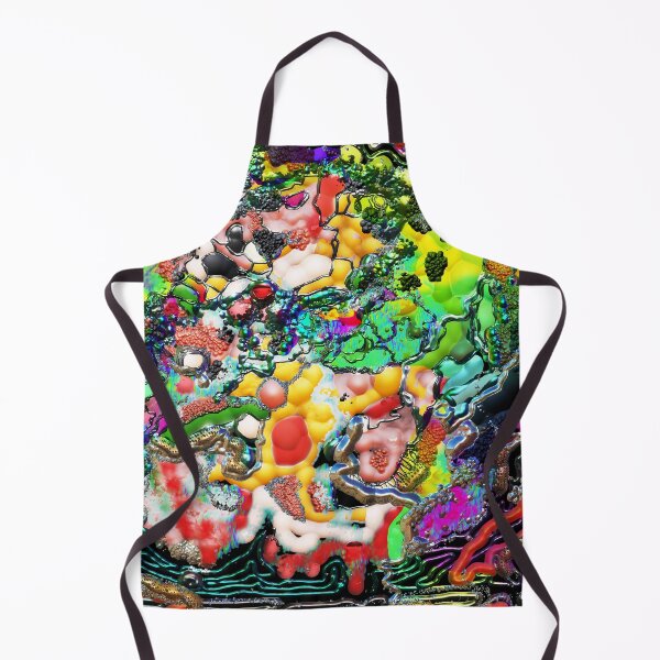 Item preview, Abstraction #001 designed and sold by Wiko Glitch.