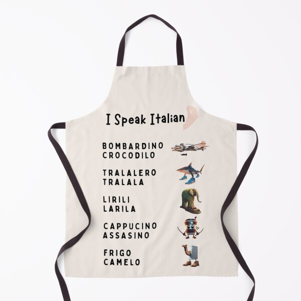 Item preview, i speak italian brainrot anomaly designed and sold by digilabs.