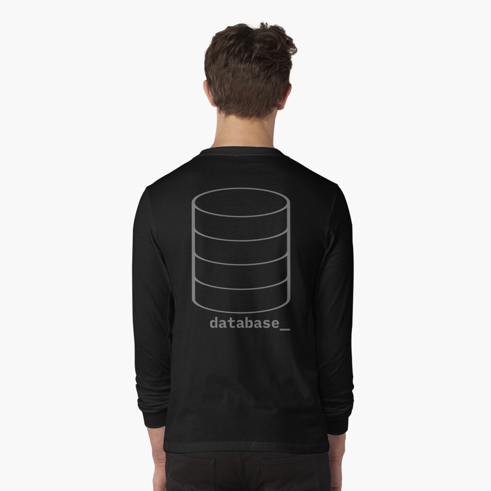 Item preview, Long Sleeve T-Shirt designed and sold by SLZDeptCo.