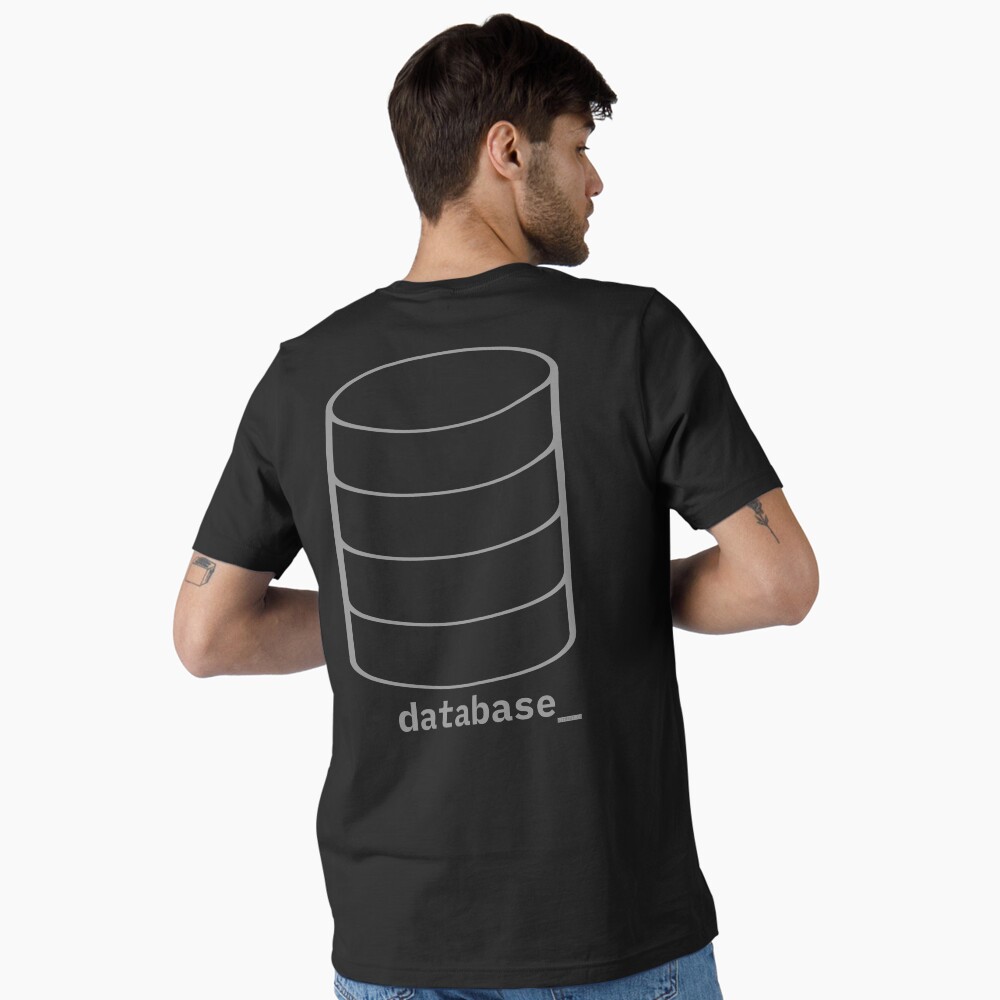 Item preview, Essential T-Shirt designed and sold by SLZDeptCo.
