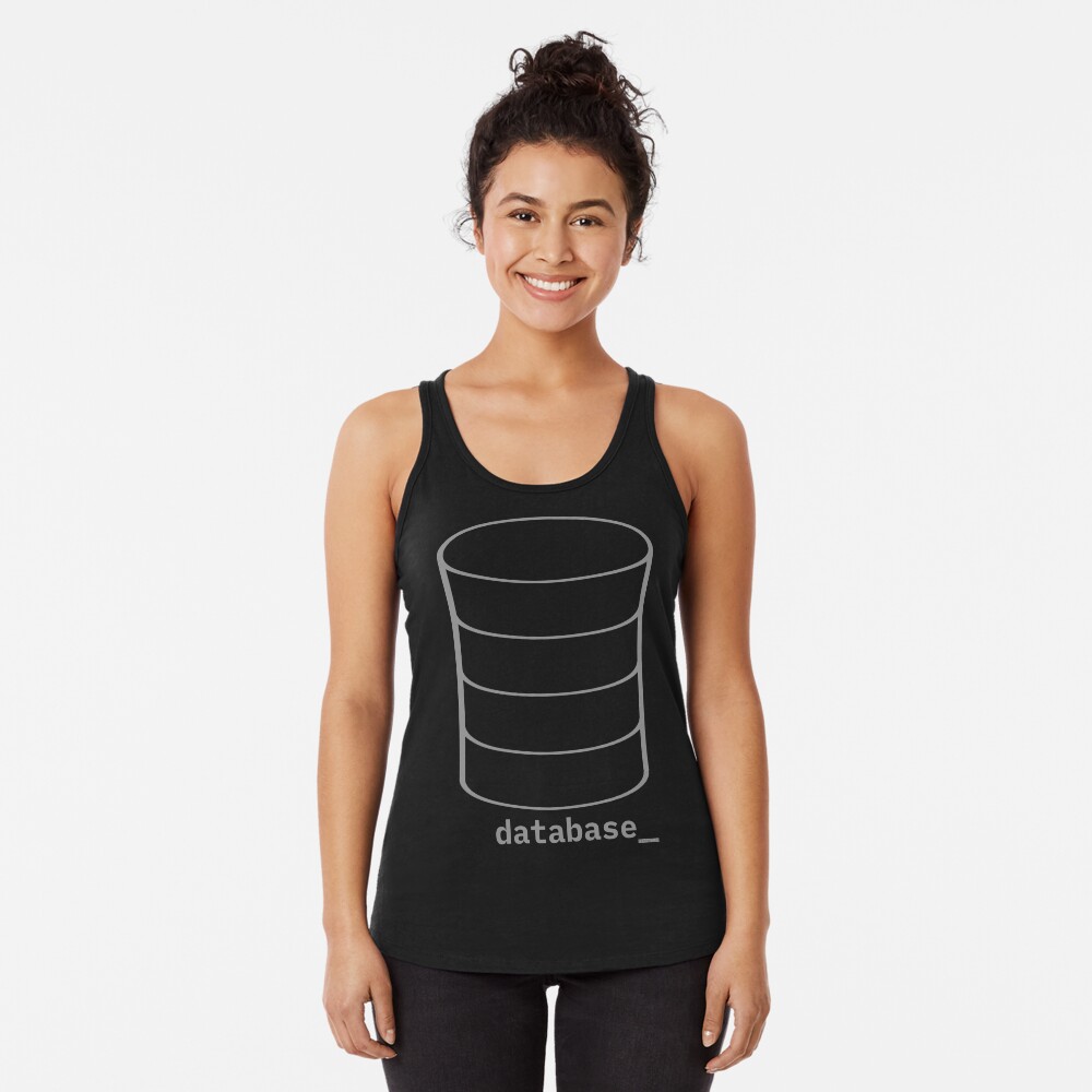 Item preview, Racerback Tank Top designed and sold by SLZDeptCo.