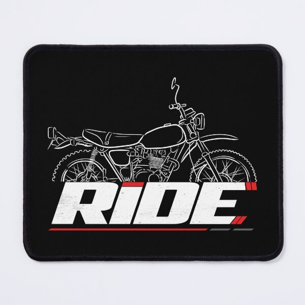 Item preview, Honda SL250S 1972 for Motorcycle Fans designed and sold by DrainvolStore.