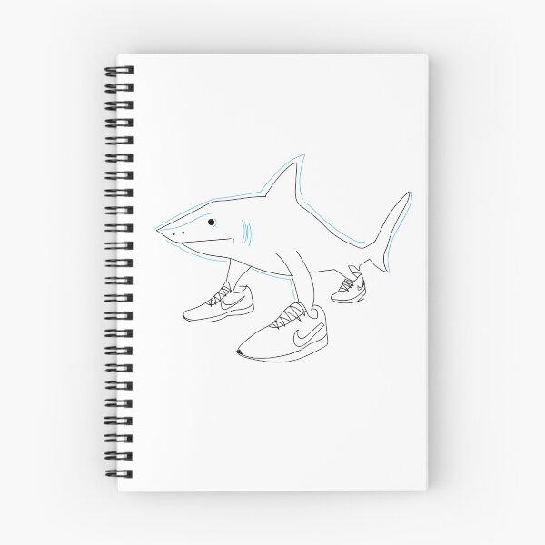 Item preview, Italian brainrot shark designed and sold by Khruvenaroh.