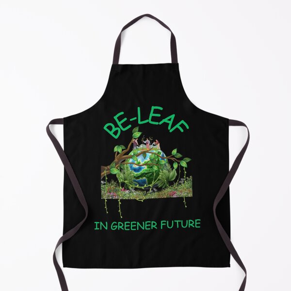 Item preview, I Believe In Greener Future designed and sold by THKR-Co.