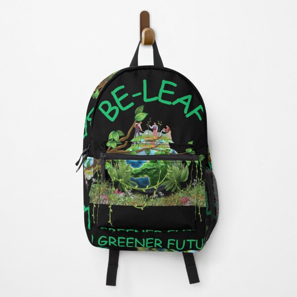 Item preview, I Believe In Greener Future designed and sold by THKR-Co.