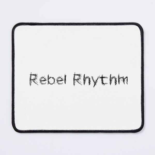Item preview, Rebel Rhythm designed and sold by Ninjacatoff.