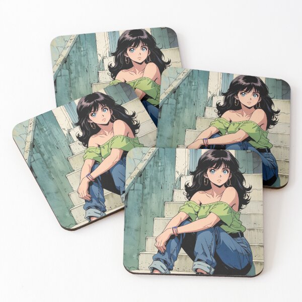 Item preview, Echo Stride designed and sold by Retro Urban Wave.