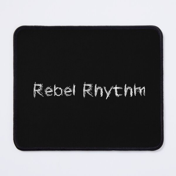 Item preview, Rebel Rhythm designed and sold by Ninjacatoff.