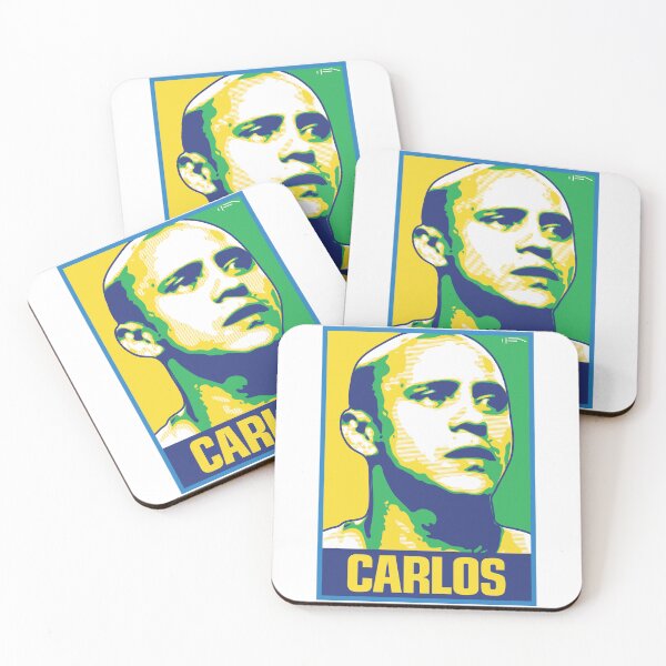 Item preview, Carlos - BRAZIL designed and sold by DFA.