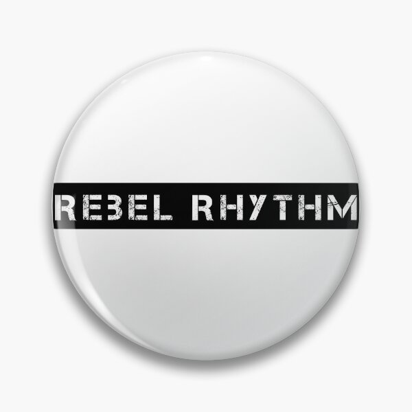 Item preview, Rebel Rhythm designed and sold by Ninjacatoff.
