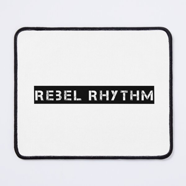 Item preview, Rebel Rhythm designed and sold by Ninjacatoff.