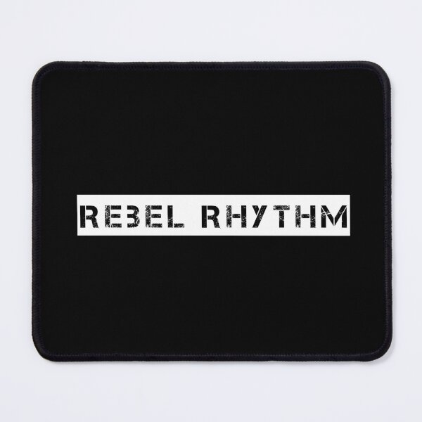 Item preview, Rebel Rhythm designed and sold by Ninjacatoff.