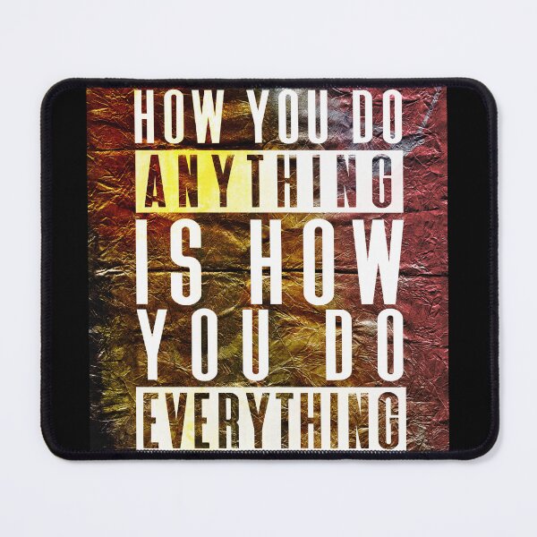 Item preview, Inspirational Text Art with Abstract Texture designed and sold by NickDedidis.