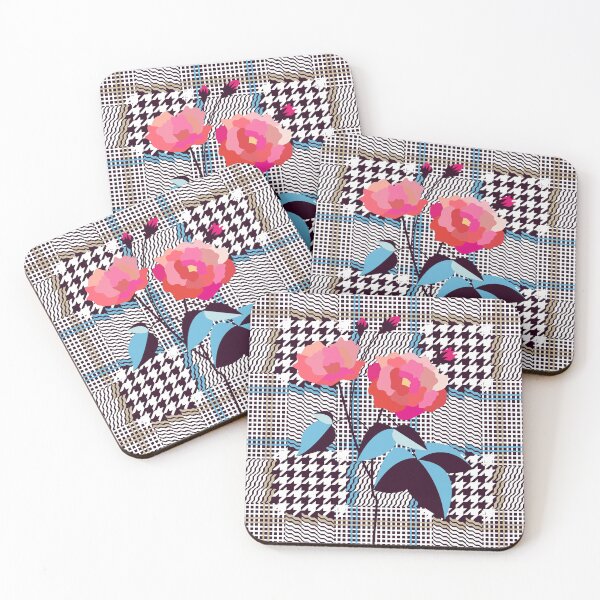 Item preview, Retro Vintage Bloom designed and sold by HerartbyHer.
