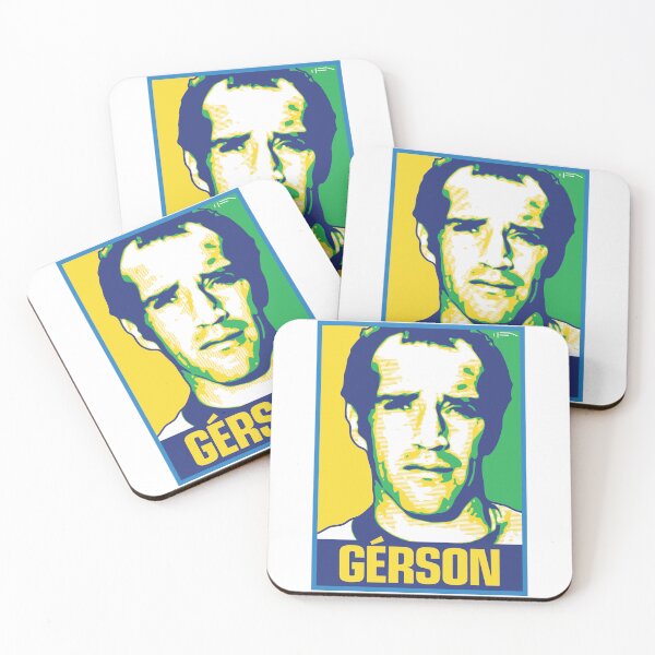Item preview, Gérson - BRAZIL designed and sold by DFA.